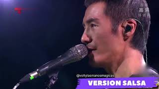 Pu Shu (朴树)The Ordinary Road (平凡之路) VERSIÓN SALSA