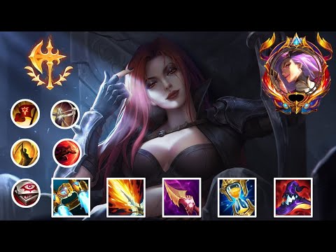 KATARINA MONTAGE - GOD LEVEL KATARINA