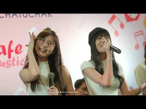 [601006] First Impression - Acoustic Ver. - Fream HoneyToast & Mim Daifuku