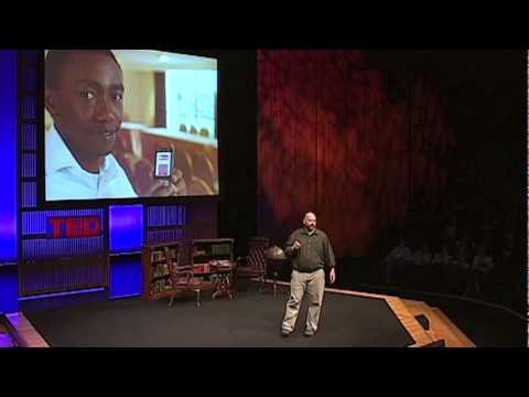 Reporting crisis via texting