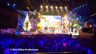 Leslie Grace (Be My Baby) y N'Klabe (Un Viejo Amor) - Premios Juventud 2013 [HD] ©