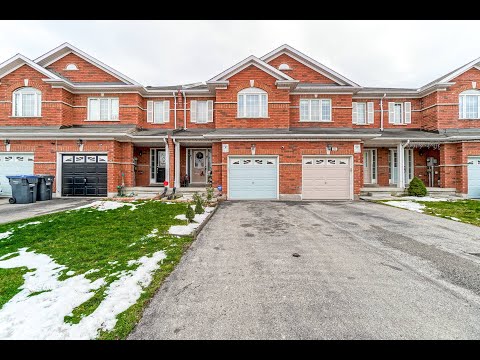 99 Spicebush Terrace, Brampton Home for Sale - Real Estate Properties for Sale
