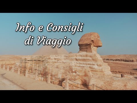 🇪🇬 Viaggio in Egitto 🇪🇬 - 8 Cose da sapere prima di visitare la terra dei Faraoni