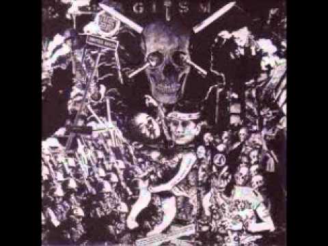 G.I.S.M - Detestation (FULL ALBUM) 1984