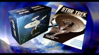 Star Trek Starship Special Review : U.S.S. Vengeance