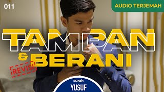Download lagu Surah YUSUF   AUDIO TERJEMAH INDONESIA - Muzammil Hasballah mp3