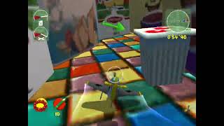 Toy Commander [Sega Dreamcast, 1999]