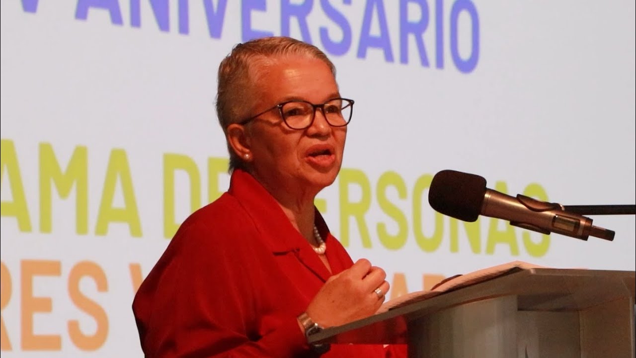 Mensaje de Olga Barquero, fiscal de la Junta Directiva de AGECO.