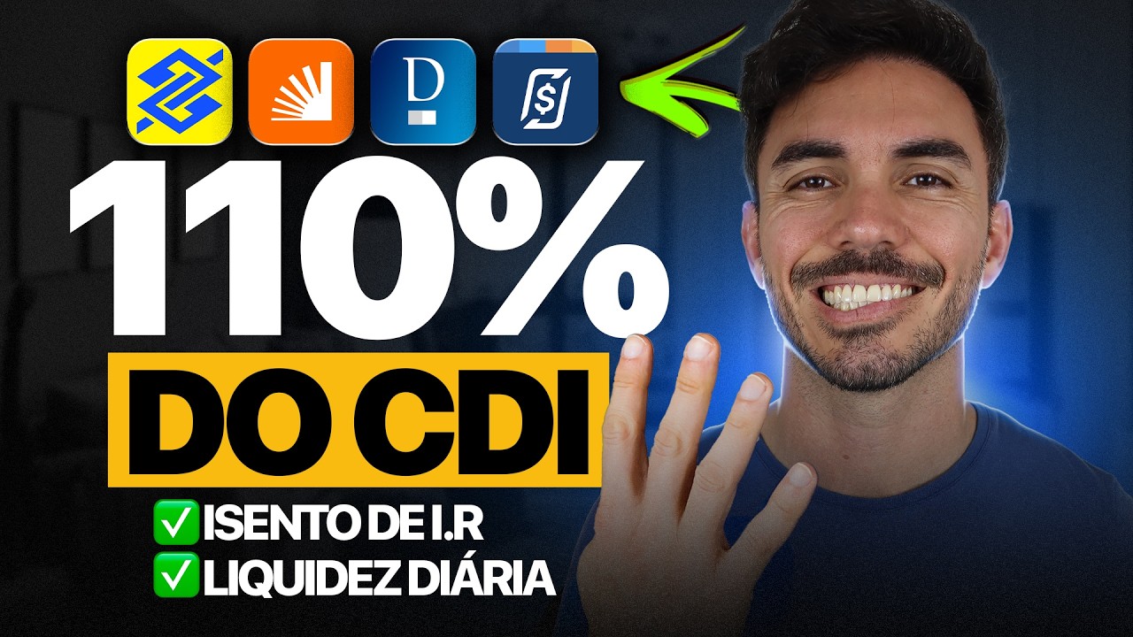 URGENTE! SELIC SUBIU PARA 11,25%: MELHORES INVESTIMENTOS ISENTOS DE IMPOSTO DE RENDA DA RENDA FIXA!