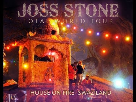 JSTWT- Swaziland: Joss meets with Bholoja