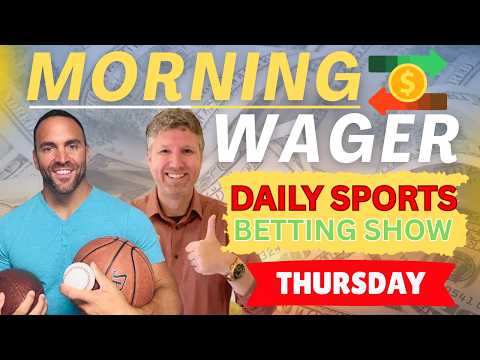 Picks & Parlays and WagerTalk TV: Sports Picks and Betting Tips