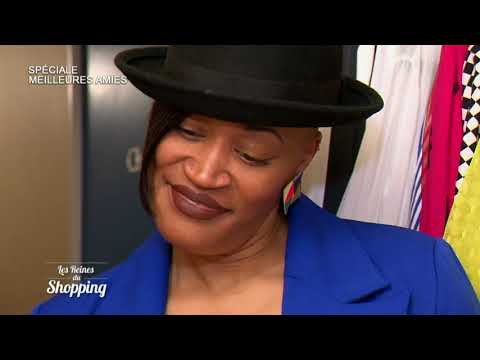 LES REINES DU SHOPPING---Sexy avec des chaussures plates » Journée 3