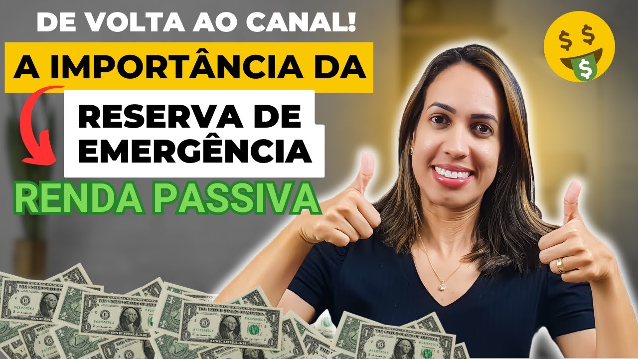 Como Minha Reserva de Emergência Salvou Minha Vida Financeira!