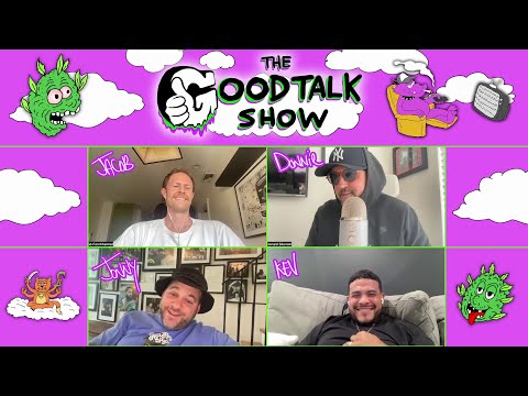 Amber Rose Smashing The Former Pres? - 7/17/24 | The GoodTalk Show Remote