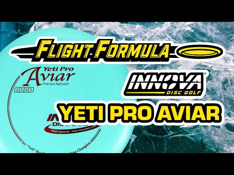 Flight Formula: Yeti Pro Aviar