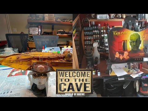 Welcome to the Cave - #4 - Sprueverse and Svee