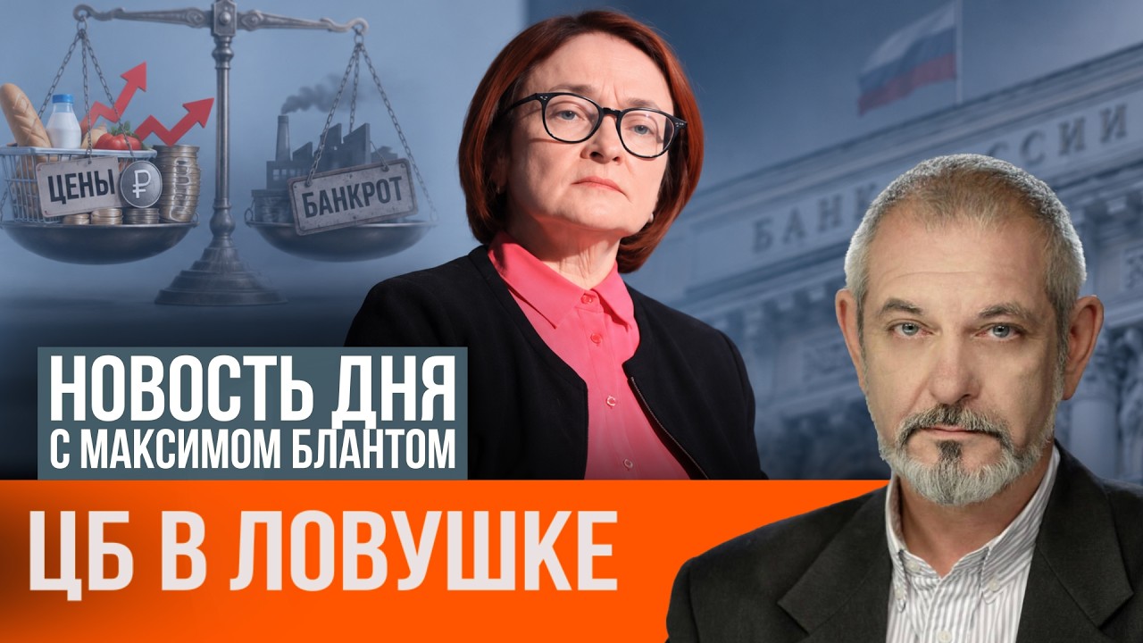 Издержки стагфляции. Кем пожертвует Набиуллина