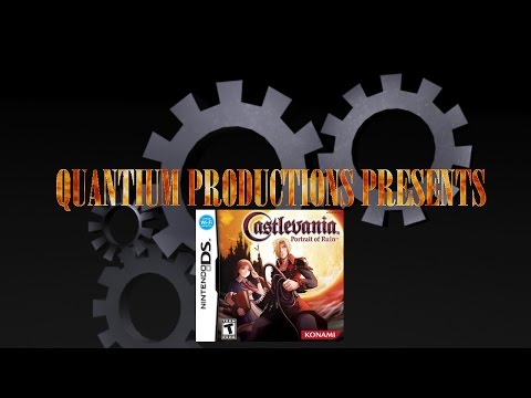 QPP - Castlevania: Portrait of Ruin Review