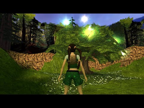 TRLE Aspidetr Easter Time 2019 - The Tree Of Life