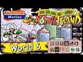 Super Mario World 2 Yoshi S Island World 6 100 Walkthrough