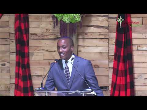 Exposition 1 The Agony of the Cross [Luke 22:39 - 46]