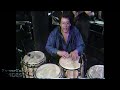 Vintage Video: "Ray Barretto y su Orq. en el Village Gate"