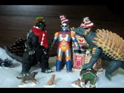 Monster Island Buddies: Episode 3 - "Christmas Shmishmas"