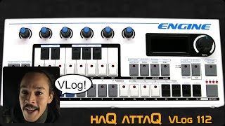 Video thumbnail for Social Entropy Engine │ MIDI randomization done right - haQ VLog 112 by Jakob Haq