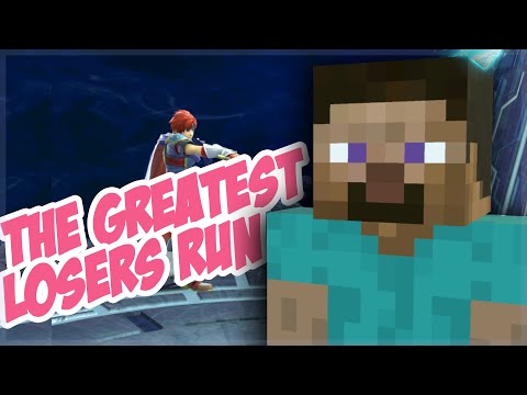This is the BEST losers run of my life