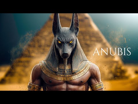 Anubis Ritual Chant – Ancient Egyptian Underworld Music & Sacred Duat Invocation
