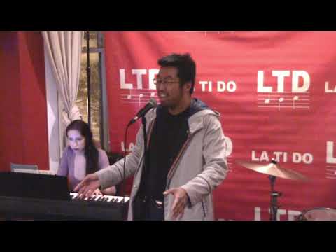 Michael Santos Sandoval - "Never Gonna Give You Up" (Rick Astley)