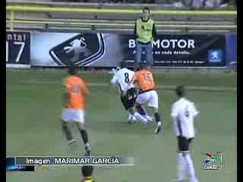 Burgos CF 0 - Salmantino 0