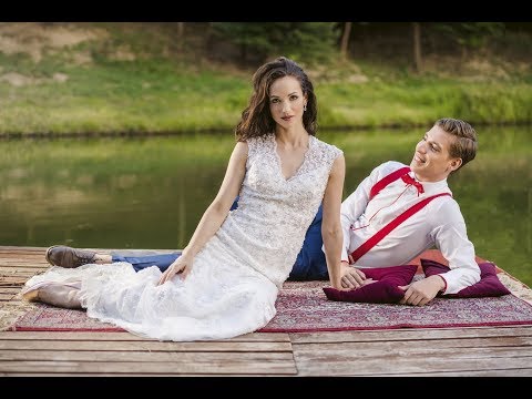 Felméry Lili és Balázsi Gergő varázslatos kézfogója