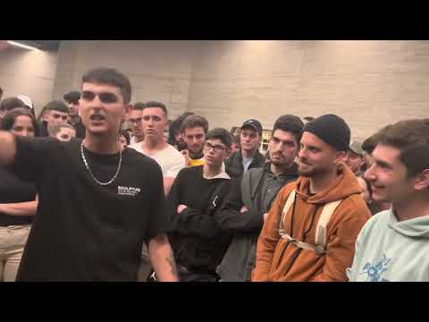 SP Rocha Frestyle de Campeão | 24ª EDIÇÃO | Batalha 4Cinc00