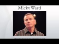 Micky Ward