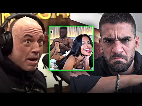 "THIS IS F*CKING WILD!" Joe Rogan REACTS to Ilia Topuria’s INSANE NEW Divorce Drama!
