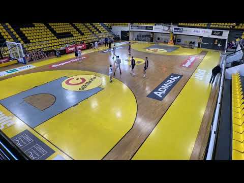 KK Kos (58) vs Leotar Trebinje (40) played on 15 02 26