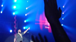 Rick Ross,Wale,Meek Mill Black Magic/Juicy(Notorious B.I.G.) live @ San Jose.[HD]