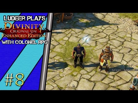 Divinity: Original Sin Enhanced Edition Coop - Part 8 - Faaaabulous five
