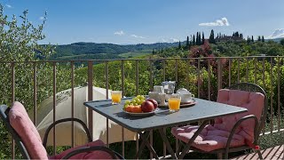 Villas in Lecchi in Chianti, Siena, Tuscany | Montefiorile