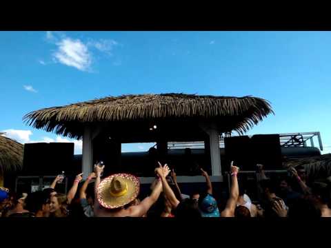 Simon Patterson @ Beachclub - Avalon - Funky Voodoo (Captain Hook remix)