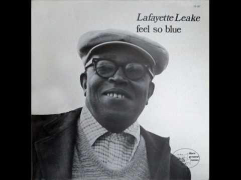 Lafayette Leake - Fast Boogie Nº 2