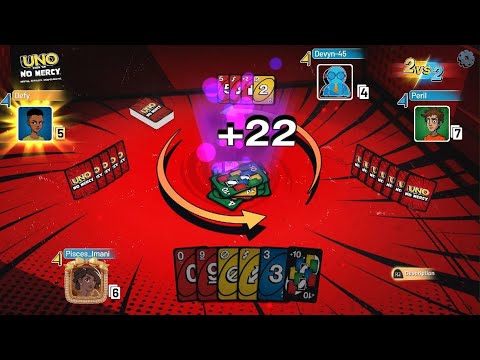 UNO NO MERCY #45