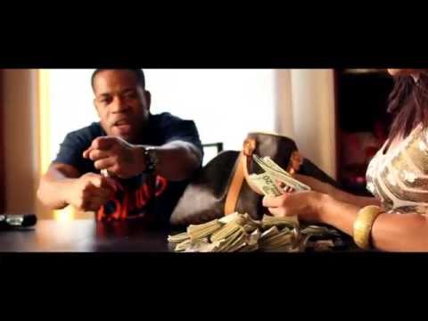 Rell (Cigarelo) in "All Over" (official video)