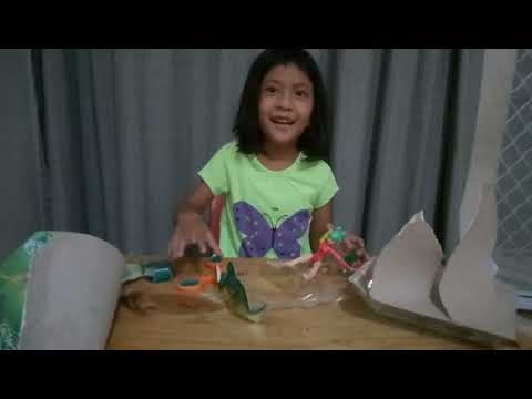 Diary Keiko : Unboxing mainan "Team Gem" #unboxingtoys #toys #diarykeiko