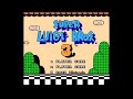 Super Mario Hack Longplay Super Luigi Bros 3 35th Anniversary