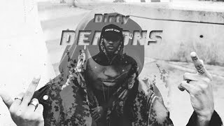 🔥Kamiyada-DIRTY DEMONS(Prod.XEROGI x FRXCHTZWXRG)💥