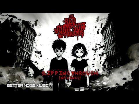 The Red Jumpsuit Apparatus - Slipping Through (No Kings) (Official Music Video)