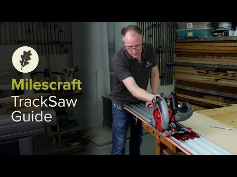 Milescraft TrackSawGuide