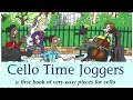 No. 45 Cello Time | Cello Time Joggers
